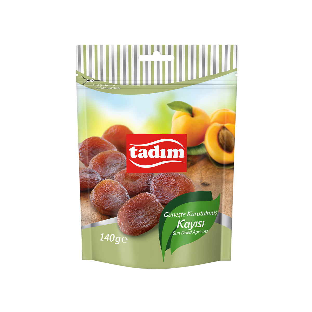 Dried apricot (Günkurusu kayısı).