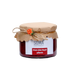 No sugar strawberry jam with chia (Şekersiz, chialı çilek reçeli).