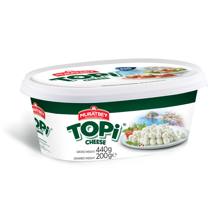 MuratBey Topi Cheese