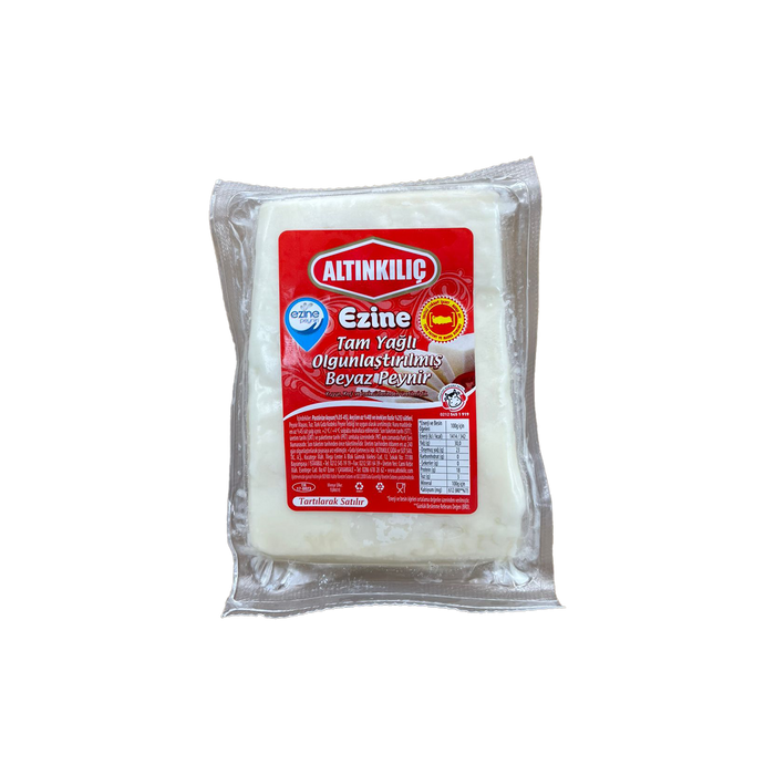 Altinkilic White Cheese (Ezine Peyniri)