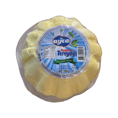 Trabzon butter (Trabzon topak tereyağı)