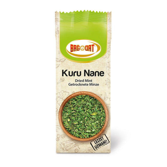 Dried mint - Kuru Nane