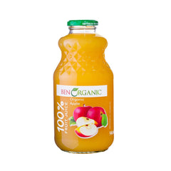 %100 Organic Apple Juice (Organik Elma) 946ml