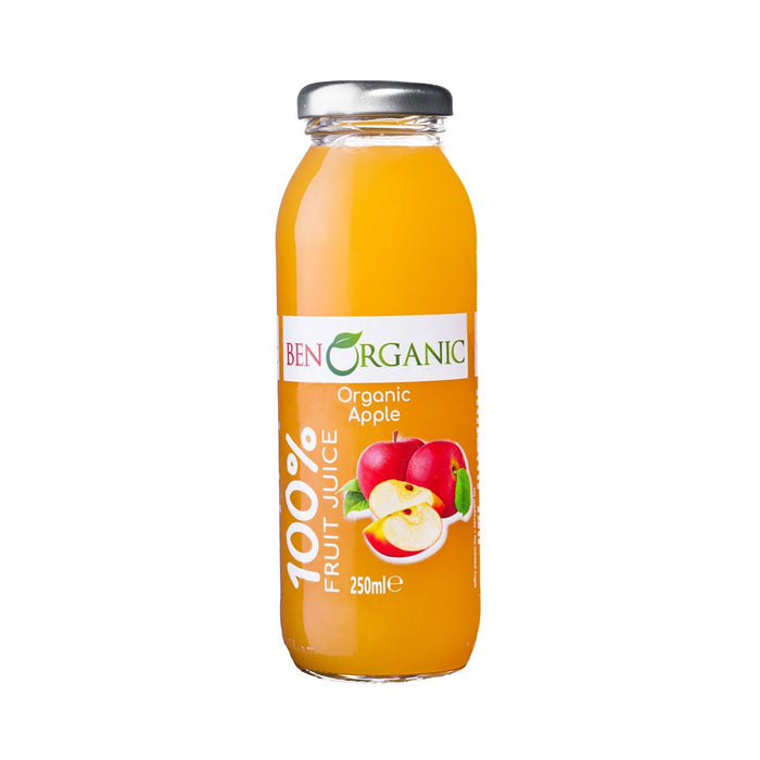 Organic Apple Juice (Organik Elma)