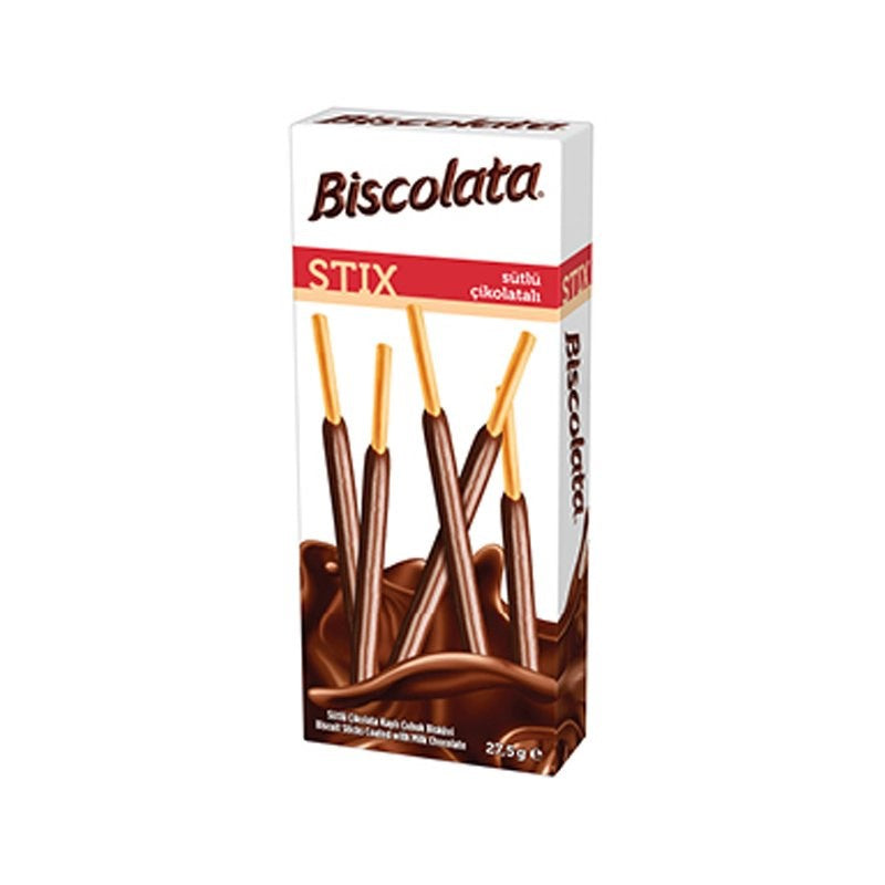 Şölen Stix Milk Chocolate