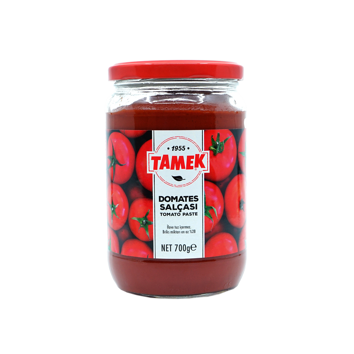 Tomato paste (Domates salçası).