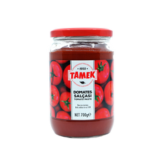 Tomato paste (Domates salçası).