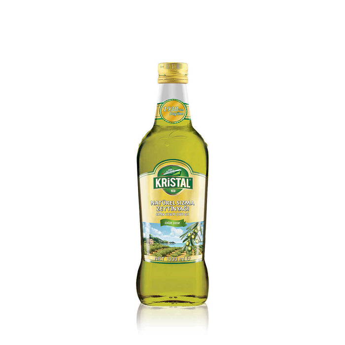 Extra Virgin Olive Oil (Natürel Sızma Zeytinyağı)