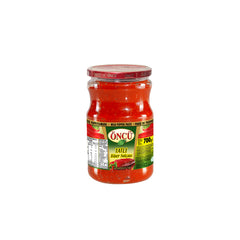 Pepper paste (Tatlı biber salçası)