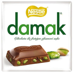 Milk chocolate-Nestle Damak