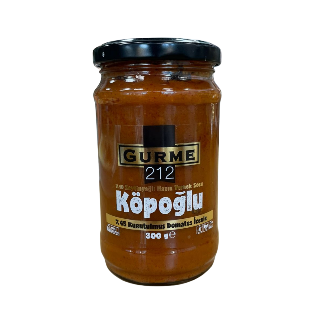 TOMATO SAUCE 1320CC (KOPOGLU YEMEK SOSU)