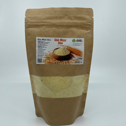 Corn Flour ( Mısır Unu ).