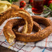 Simit (Turkish bagel).