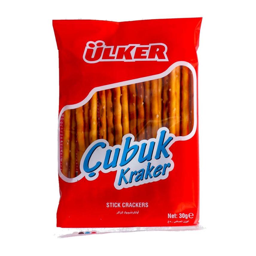 Ülker Stick Cracker (Çubuk Kraker).