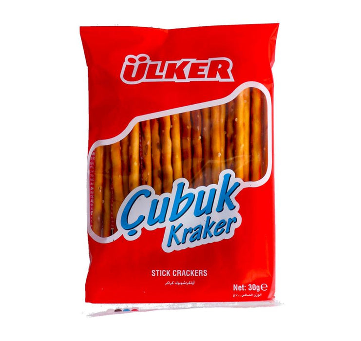 Ülker Stick Cracker (Çubuk Kraker).